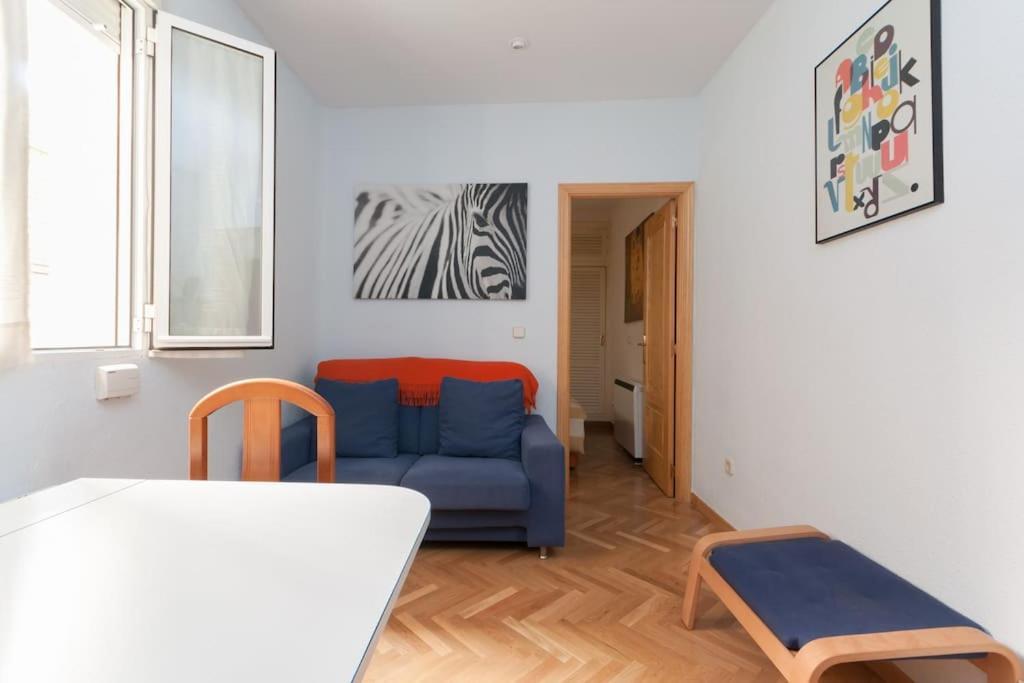 Precioso Apartamento Madrid Extérieur photo